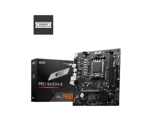 MSI PRO B650M-B