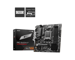 MSI PRO B650M-P