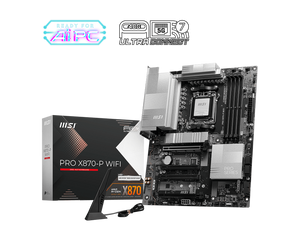 MSI Pro X870-P WIFI