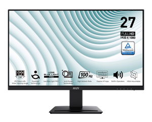 MSI PRO MP273A