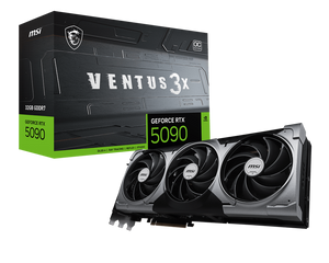 RTX 5090 32G VENTUS 3X OC