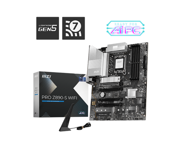 MSI PRO Z890-S WIFI