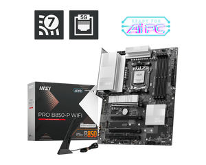 MSI PRO B850-P WIFI