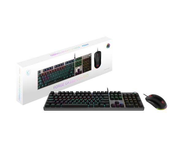 FORGE GK310 COMBO - RED SWITCHES