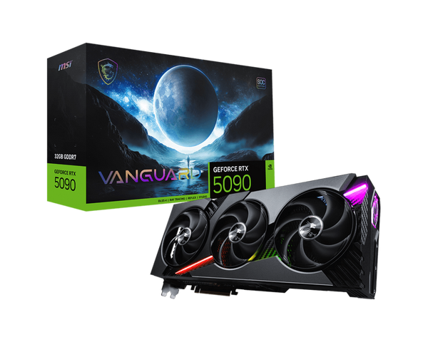 Nvidia RTX 5090 32G VANGUARD SOC