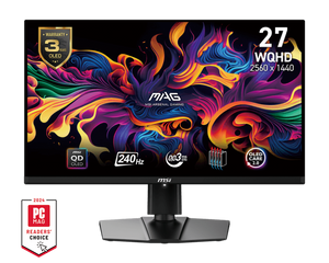 Msi Mag 271QPX QD - Oled E2 Monitor