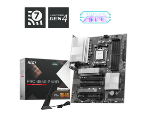 MSI PRO B840-P WIFI