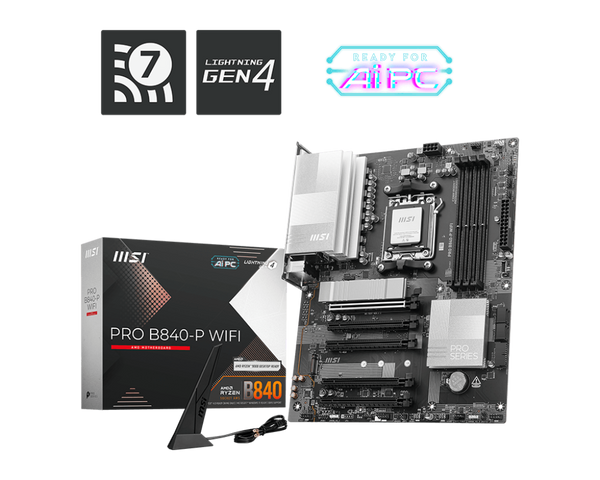 MSI PRO B840-P WIFI