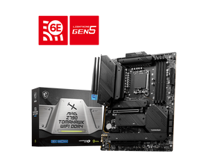 MSI MAG Z790 TOMAHAWK WIFI DDR4