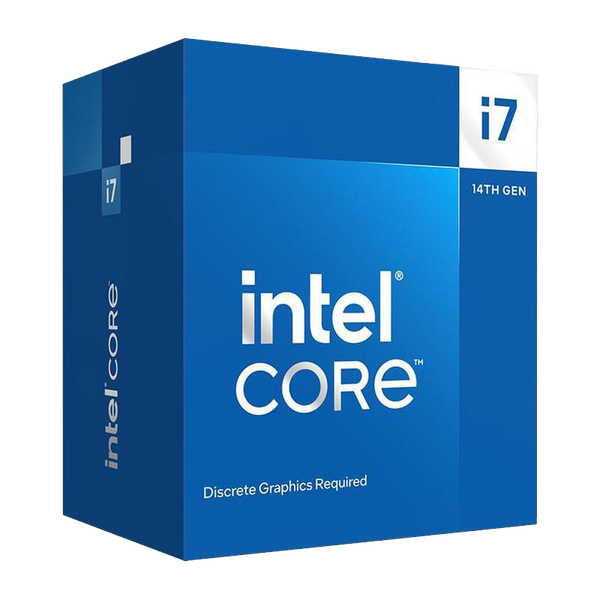 Intel Core I7 - 14700F BOX