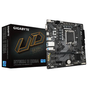 GIGABYTE B760 M-H DDR4