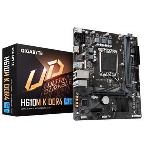 H610- MK D4 GigaByte