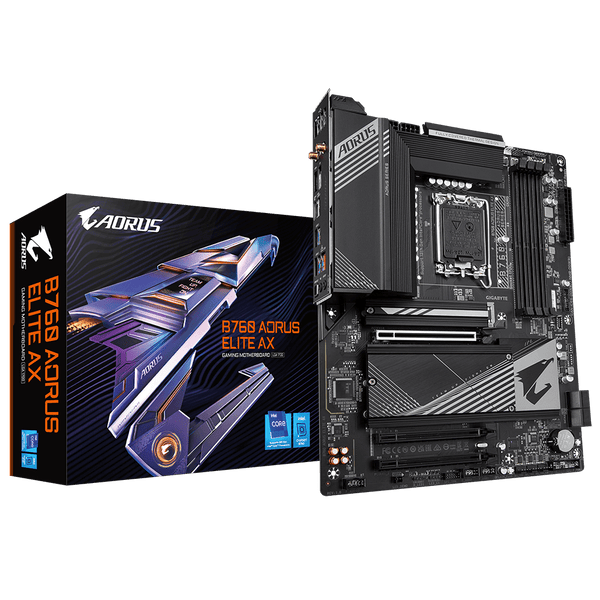 GIGABYTE B760 Aorus ELITE AX DDR5