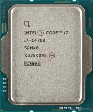 Intel Core i7-14700 TRAY
