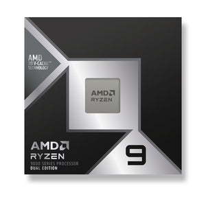 AMD Ryzen™ 9 9950X3D2 Dual Edition Desktop Processor
