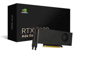 NVIDIA RTX 2000 Ada Generation 16GB GDDR6