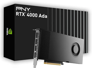 Nvidia RTX 4000ADA 20 GB GDDR6
