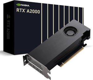 Nvidia RTX A2000 6GB , 12GB GDDR6