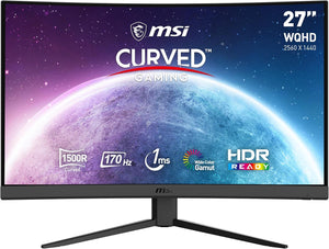 Msi G27CQ4 E2 Monitor