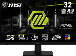 MSI Mag 322UPF Monitor