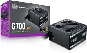 Cooler Master G700 GOLD 700W