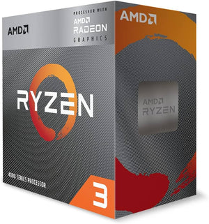 Amd Ryzen 3 4300G