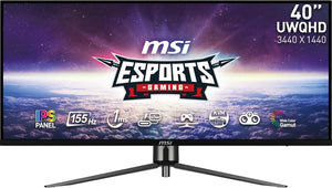 MSI Mag 401QR Monitor