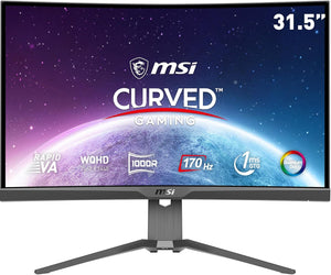 Msi Mag 325CQRF QD Monitor