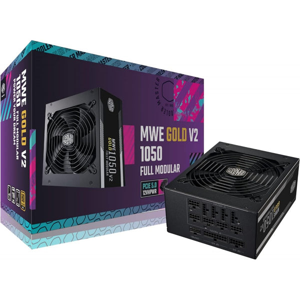 كولر ماستر MWE Gold 1050 V2 ATX3 