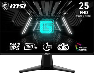 Msi G255F Monitor
