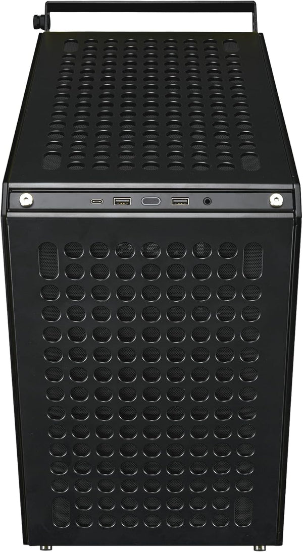 مجموعة الألوان المسطحة Cooler Master QUBE 500 