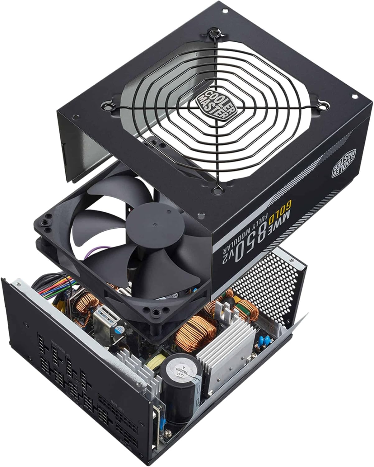 Cooler Master MWE Gold 850 V2 ATX 3.0 – Z-Station