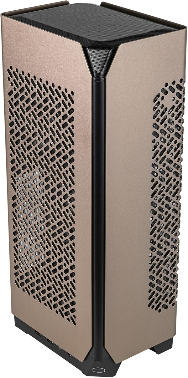 كولر ماستر N-Core 100 Max Bronze Edition 