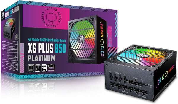 كابل Cooler Master XG Platinum Plus 850W A/EU 
