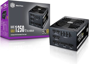 Cooler Master MWE Gold 1250 V2 Atx3.1 A/EU Cable