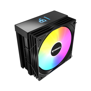 AM1204 DIGITAL ARGB CPU COOLER (BLACK)