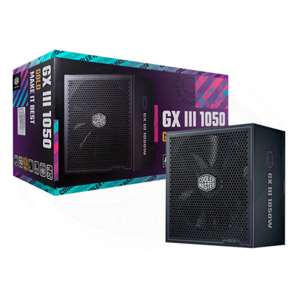 كابل Cooler Master GX3 1050 Gold Modular A/EU 