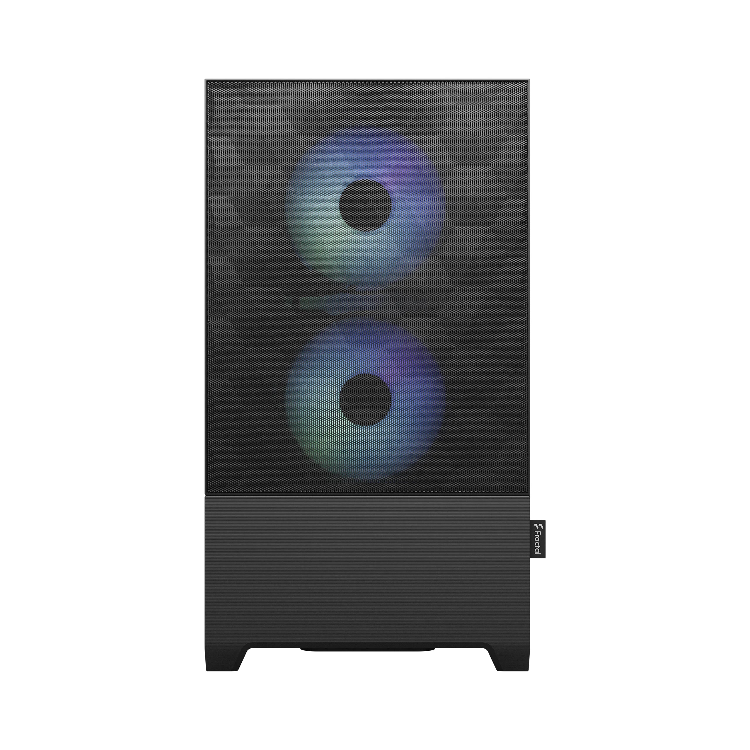【即日発送】Fractal Design Pop Mini Air RGB Fractal Design Pop Mini Air RGB Clear Tempered Glass Micro