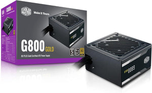 Cooler Master G GOLD 800W A/EU Cable