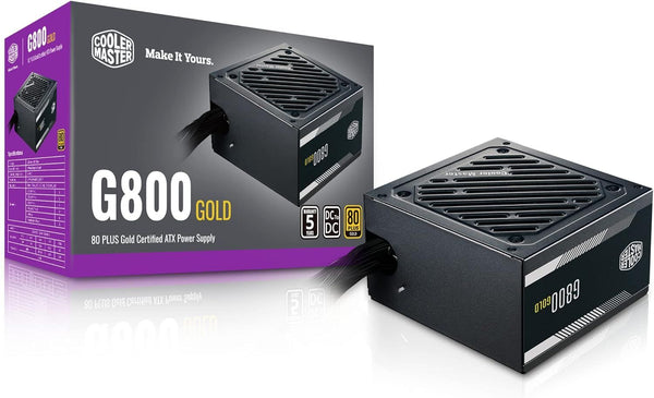 كابل Cooler Master G GOLD 800W A/EU 