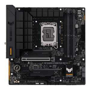 ASUS B760 M TUF PLUS WIFI DDR4