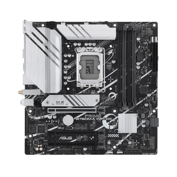 ASUS Prime B760M - A WIFI  DDR4