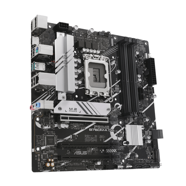 Asus B760M Prime A DDR4