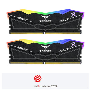 32GB Ram DDR5 6000MHz T - Force ARGB Memory