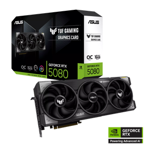 ASUS TUF Gaming GeForce RTX™ 5080 16GB GDDR7 OC Edition