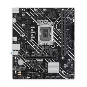 ASUS H610 Prime M-K  DDR4