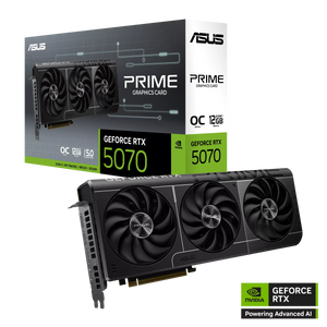 Asus RTX 5070 12GB GDDR7 Asus Prime