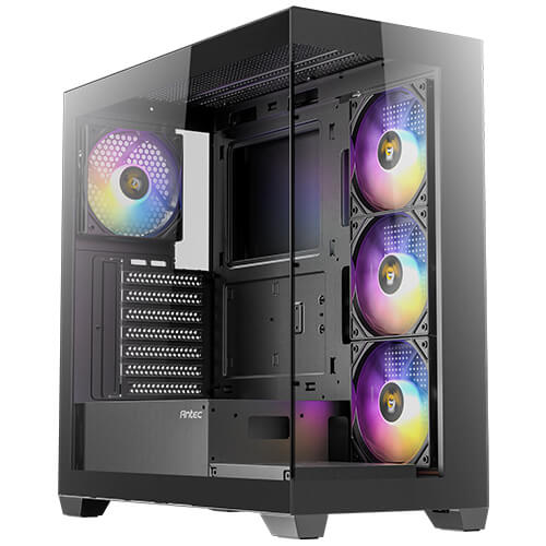 ANTEC ATOM CX 300 + PSU Antec ATOM V650