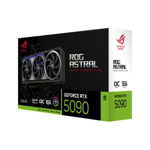 RTX 5090 32GB GDDR7 ASUS ROG ASTRAL