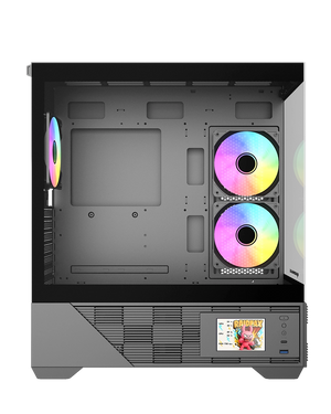 INFINITA SERIES - i803 CASE (BLACK) with LCD